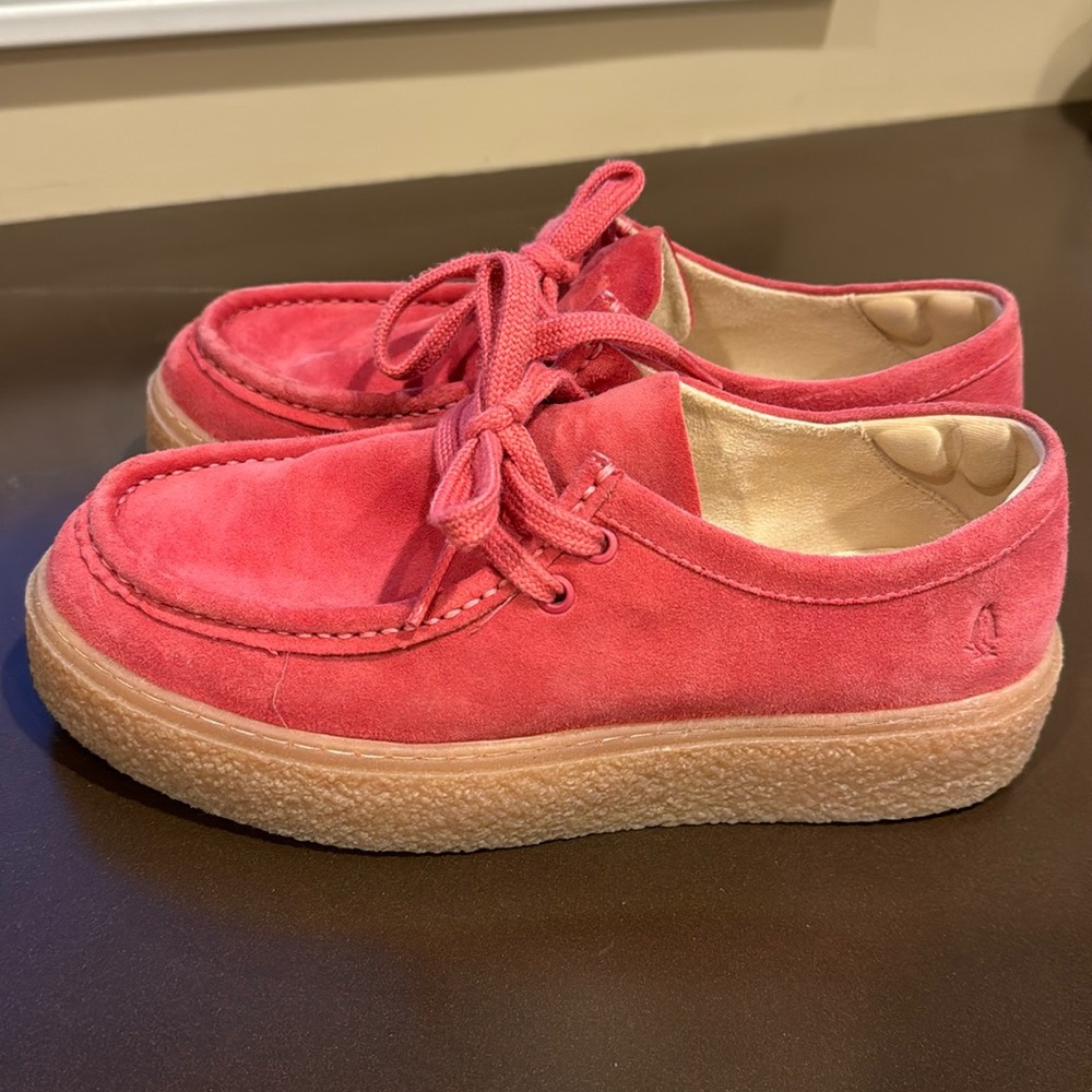 Pink Hush Puppies